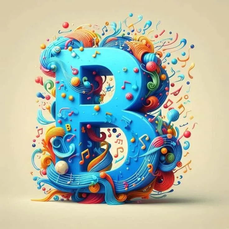 b-alphabet-images-9 B Alphabet Images