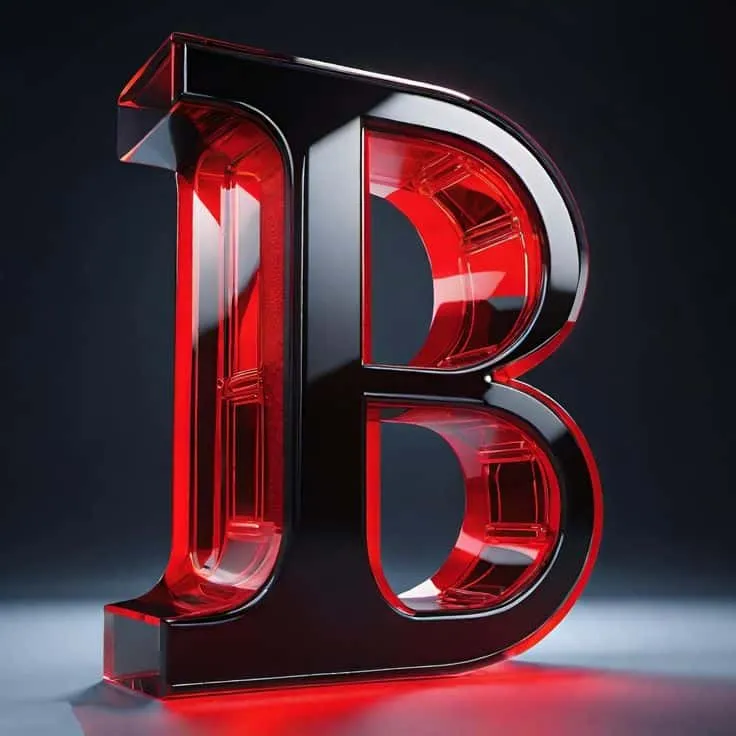 b-letter-dp-10 B Letter Dp
