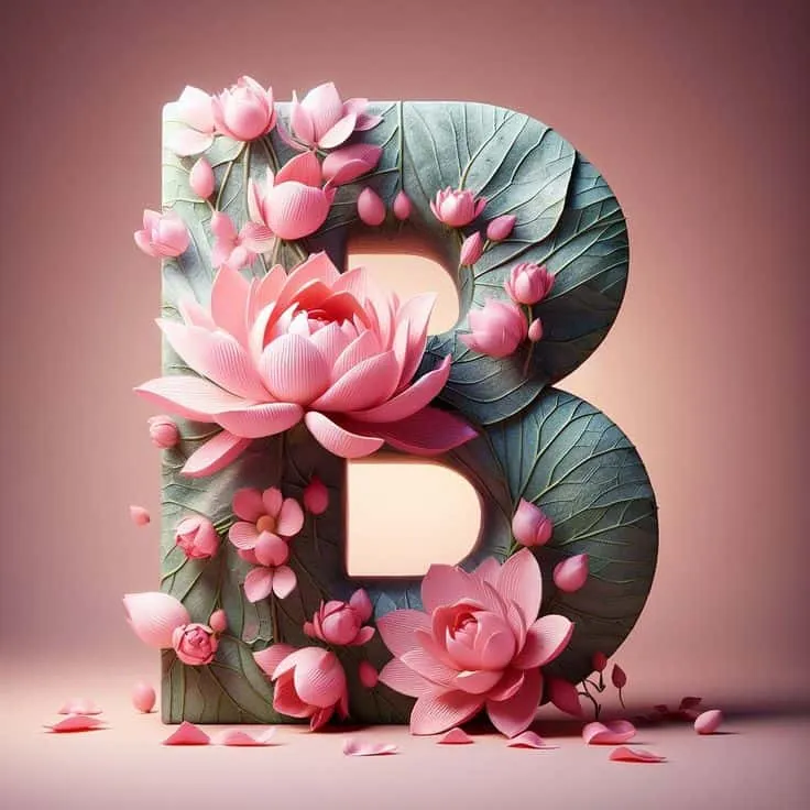 b-letter-dp-5 B Letter Dp