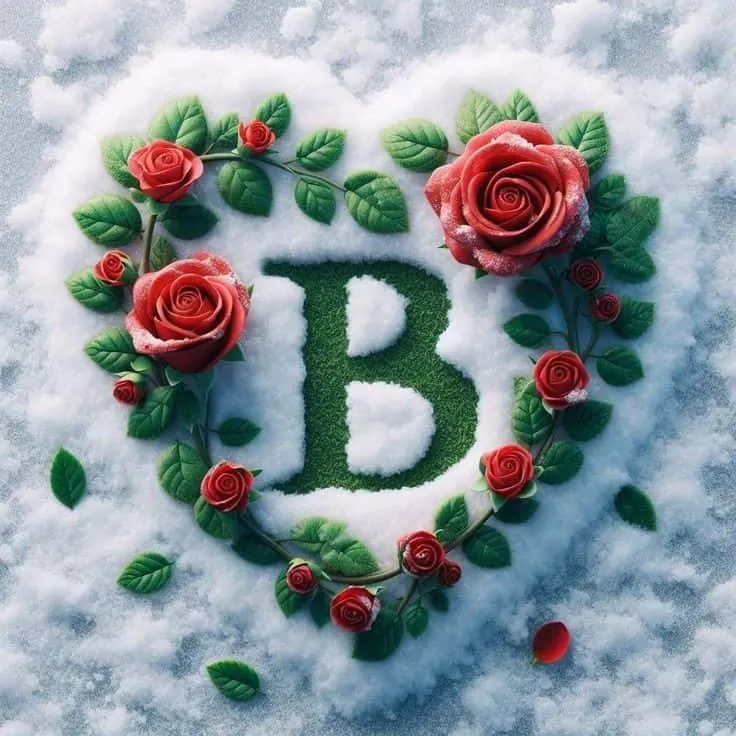 b-name-photo-love-10 B Name Photo Love