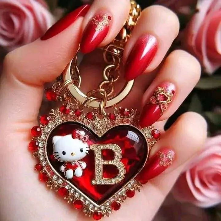b-name-photo-love-5 B Name Photo Love