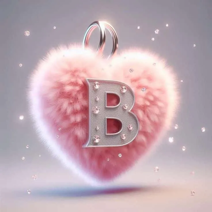 b-name-photo-love-7 B Name Photo Love