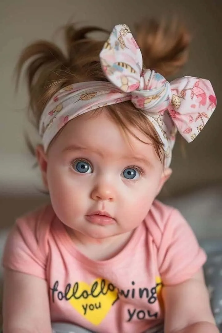 cute-baby-girl-pic-2 Cute Baby Girl Pic