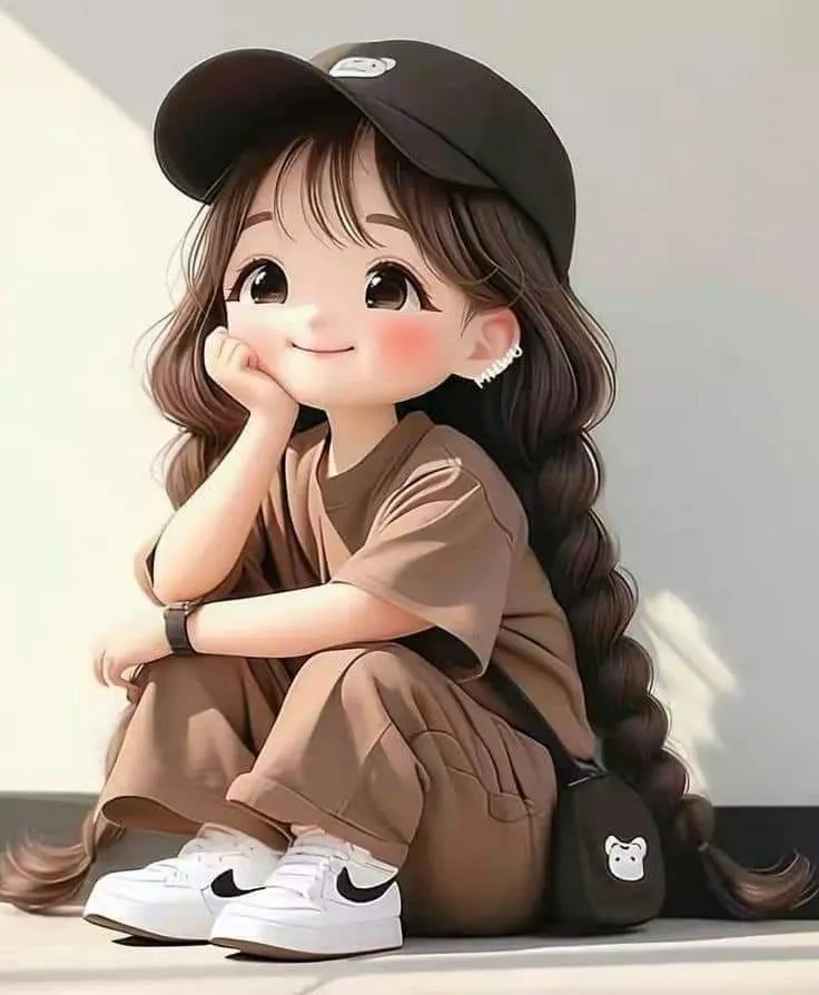 cute-girl-pic-cartoon-2 Cute Girl Pic Cartoon