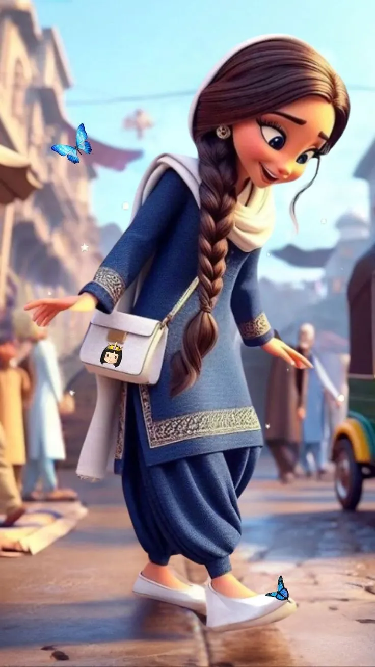 cute-girl-pic-cartoon-5 Cute Girl Pic Cartoon