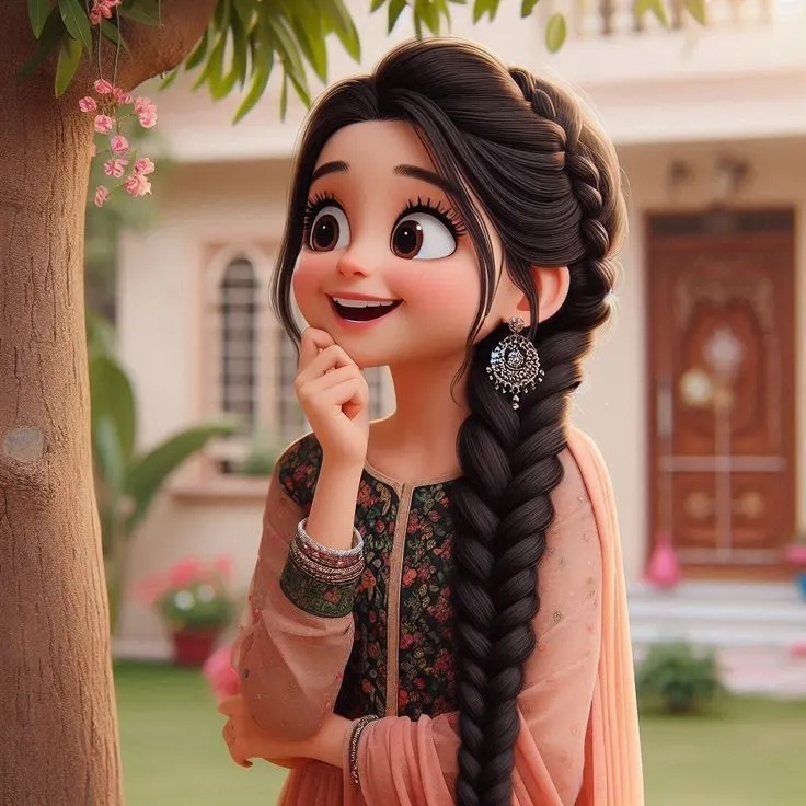 cute-girl-pic-cartoon-9 Cute Girl Pic Cartoon