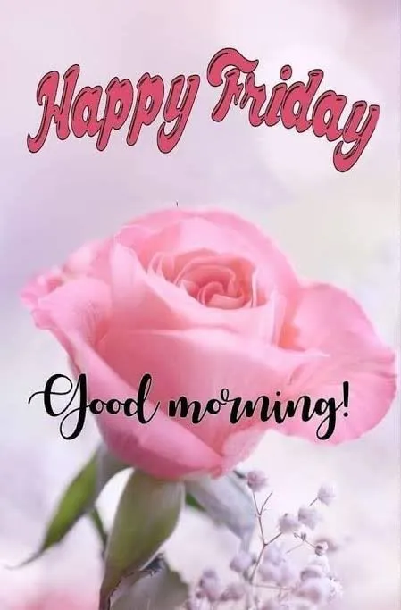 good-morning-happy-friday-images-3 Good Morning Happy Friday Images