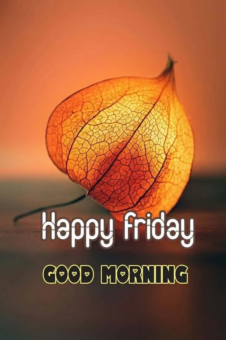 good-morning-happy-friday-images-8 Good Morning Happy Friday Images