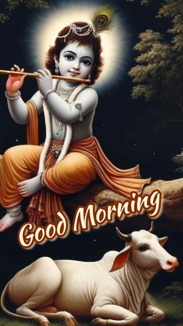 good-morning-krishna-images-1 Good Morning Krishna Images