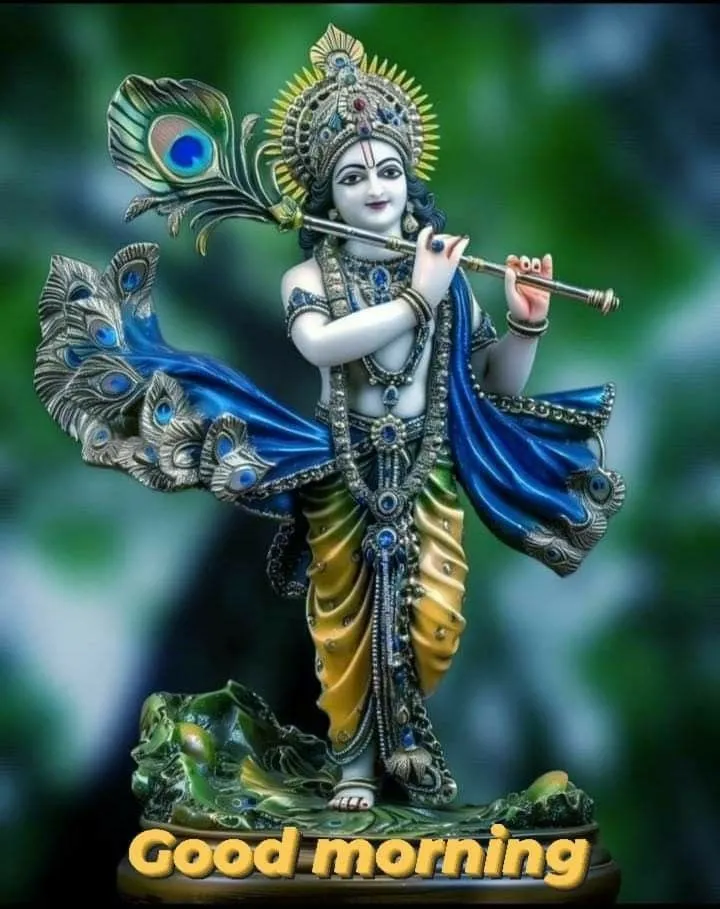 good-morning-krishna-images-10 Good Morning Krishna Images