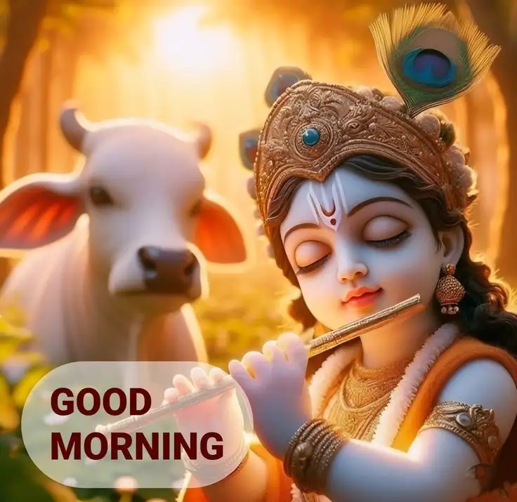 good-morning-krishna-images-12 Good Morning Krishna Images