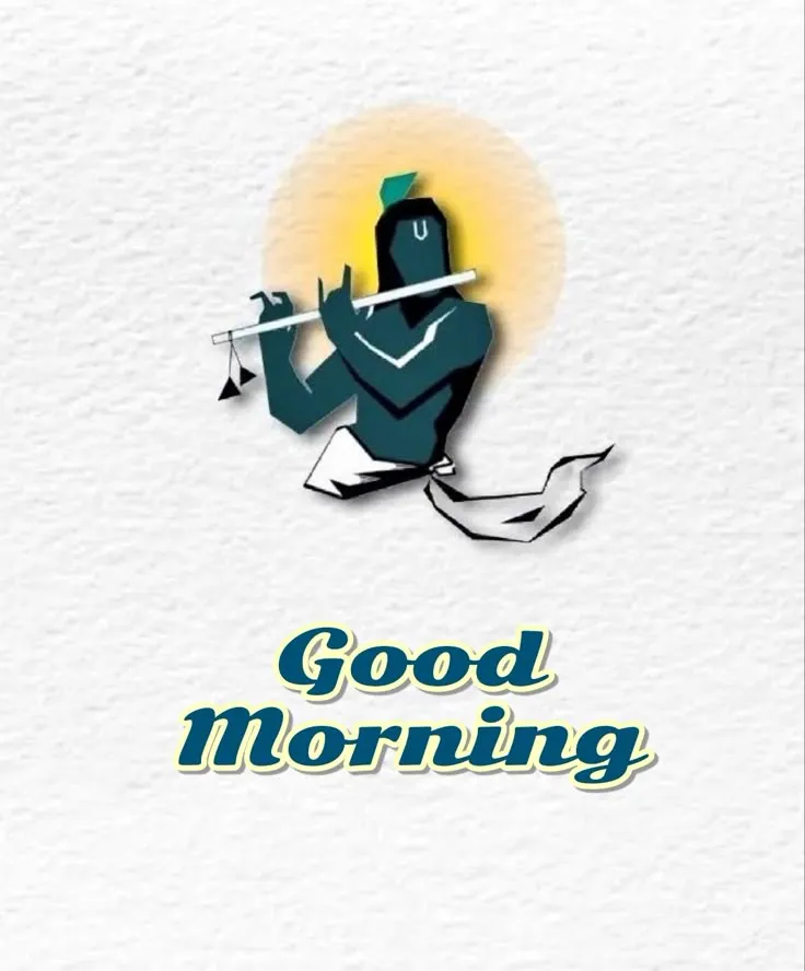 good-morning-krishna-images-5 Good Morning Krishna Images