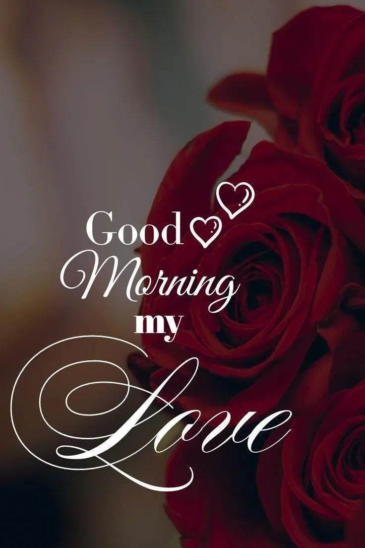 good-morning-my-love-images-1 Good Morning My Love Images