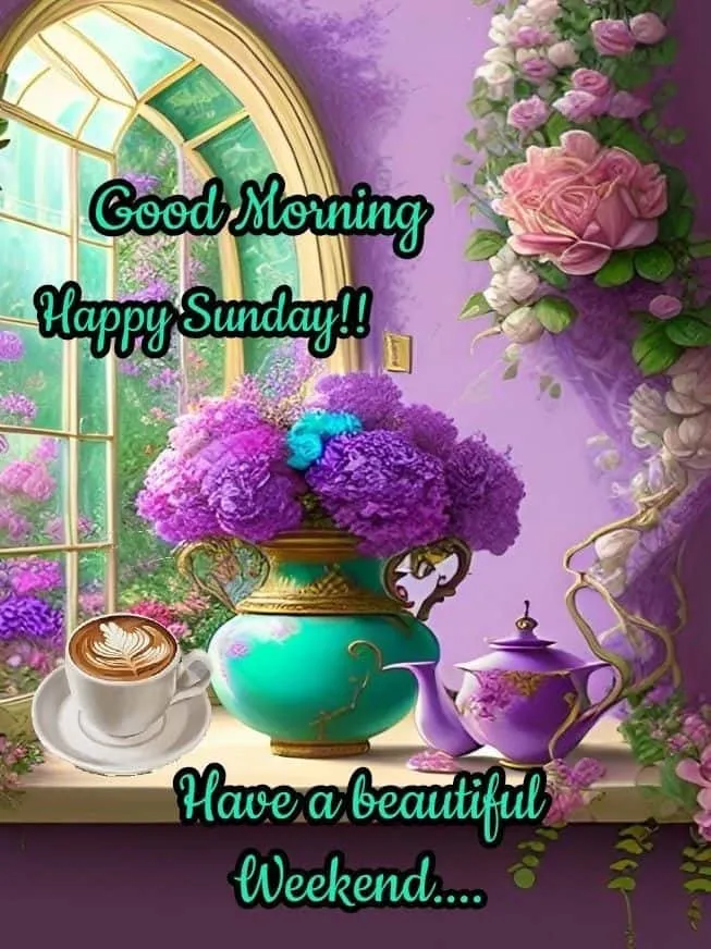 happy-sunday-good-morning-images-1 Happy Sunday Good Morning Images