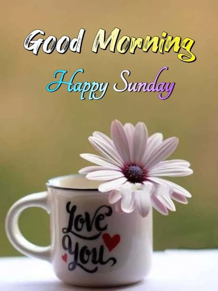 happy-sunday-good-morning-images-2 Happy Sunday Good Morning Images