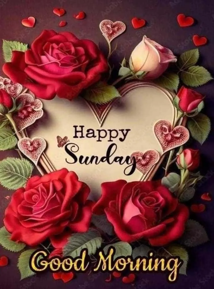 happy-sunday-good-morning-images-7 Happy Sunday Good Morning Images