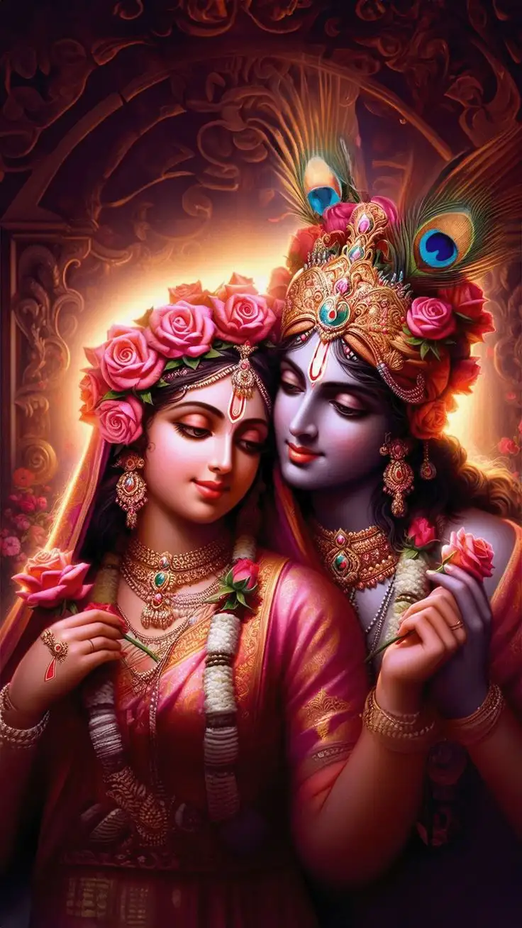 romantic-radha-krishna-images-10 Romantic Radha Krishna Images