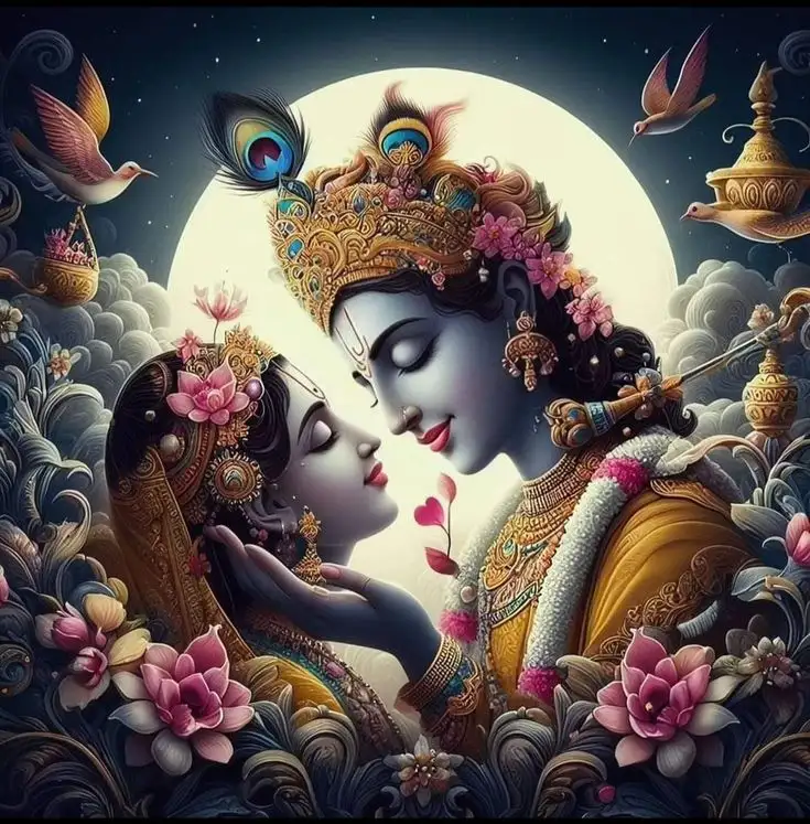 romantic-radha-krishna-images-4 Romantic Radha Krishna Images