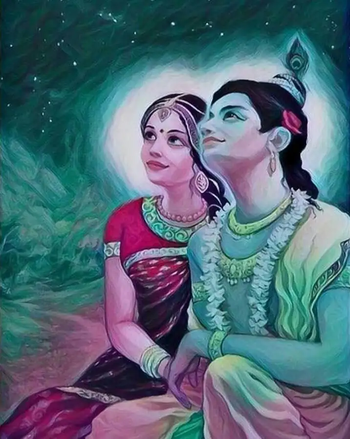 romantic-radha-krishna-photo-1 Romantic Radha Krishna Photo