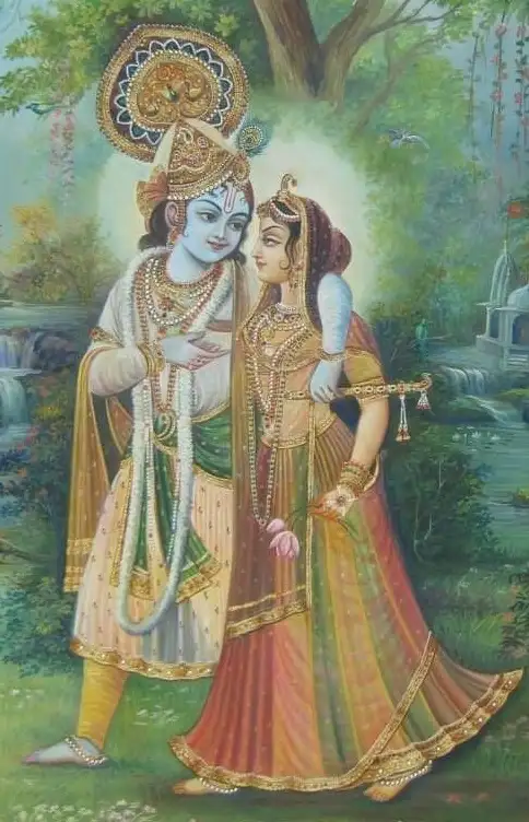 romantic-radha-krishna-photo-2 Romantic Radha Krishna Photo