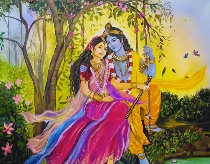 romantic-radha-krishna-photo-3 Romantic Radha Krishna Photo