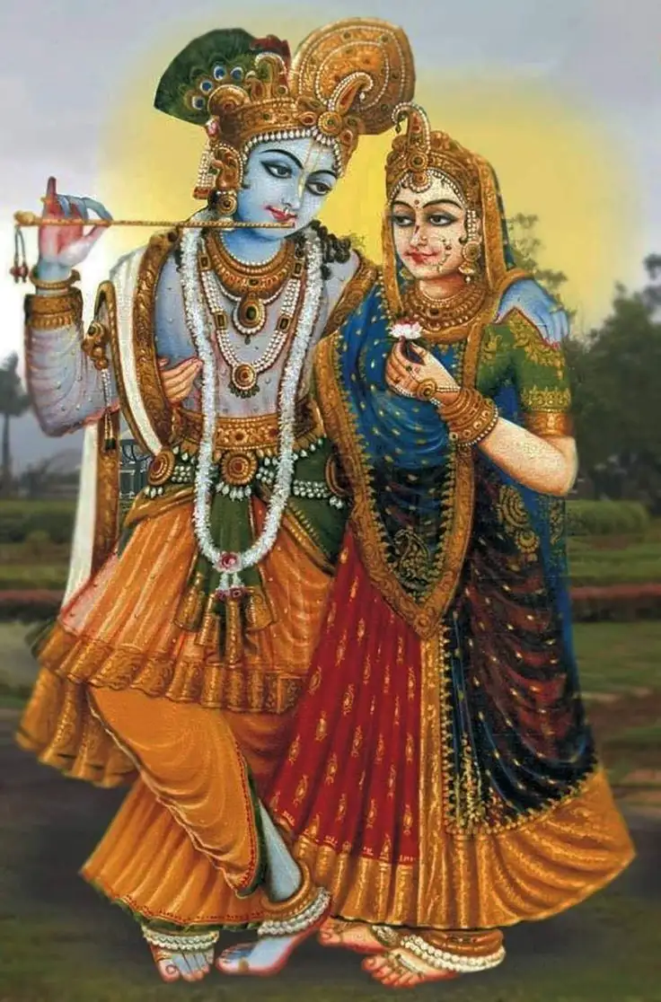romantic-radha-krishna-photo-4 Romantic Radha Krishna Photo