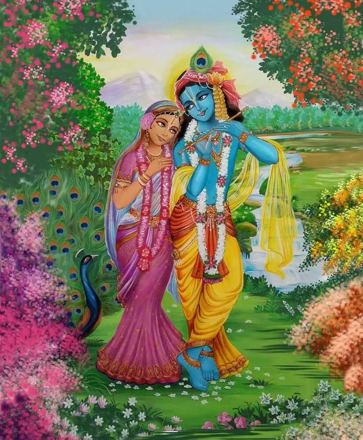 romantic-radha-krishna-photo-9 Romantic Radha Krishna Photo