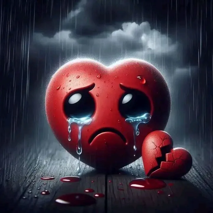 sad-broken-heart-dp-1 Sad Broken Heart Dp