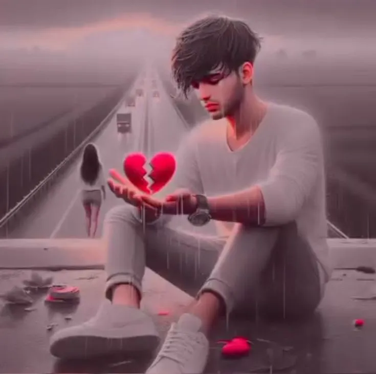 sad-broken-heart-dp-4 Sad Broken Heart Dp