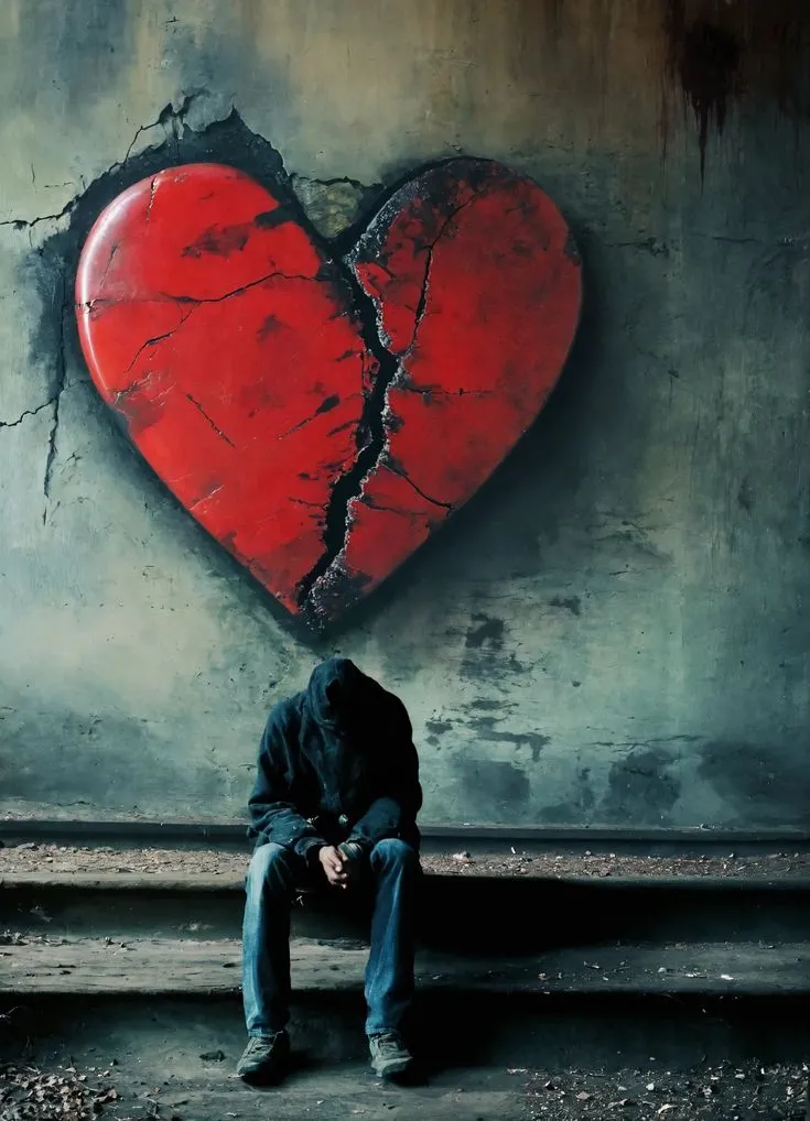 sad-broken-heart-dp-5 Sad Broken Heart Dp