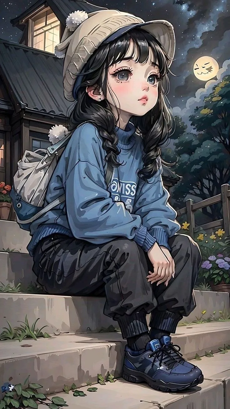 sad-girl-cartoon-images-10 Sad Girl Cartoon Images