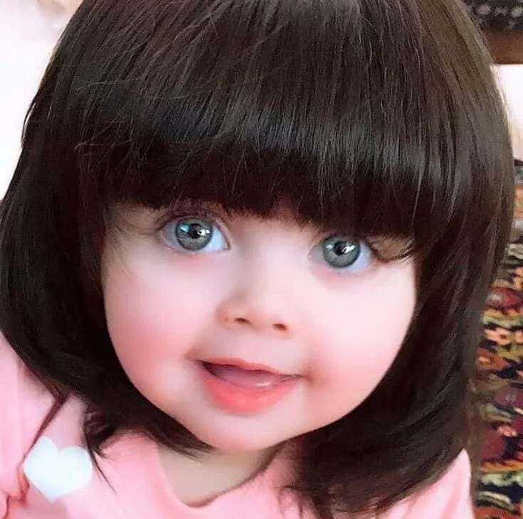 stylish-cute-baby-girl-images-6 Stylish Cute Baby Girl Images