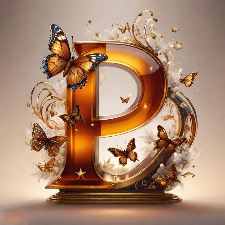 stylish-p-letter-images-10 Stylish P Letter Images