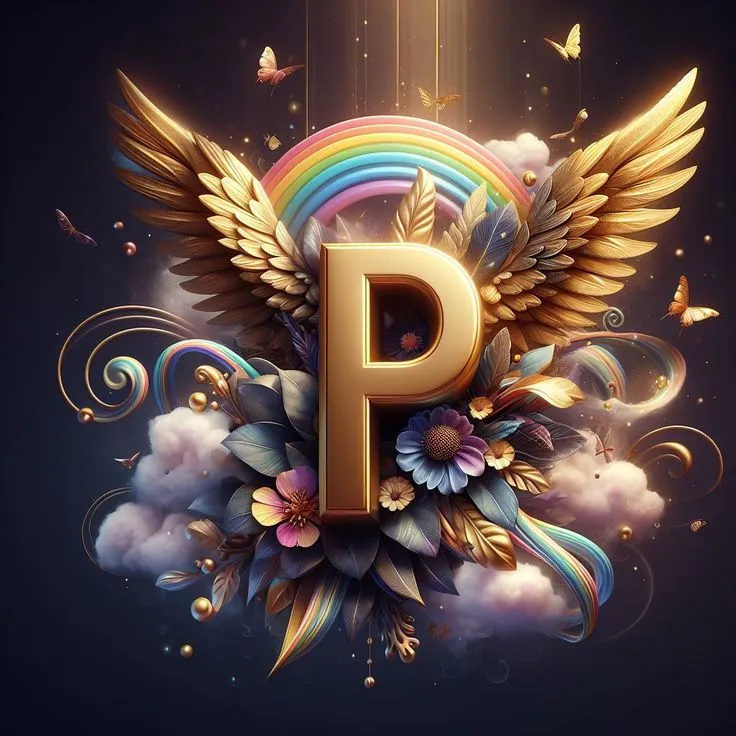 stylish-p-letter-images-2 Stylish P Letter Images