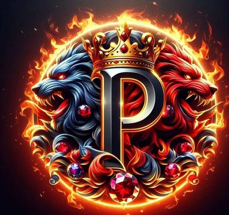 stylish-p-letter-images-9 Stylish P Letter Images