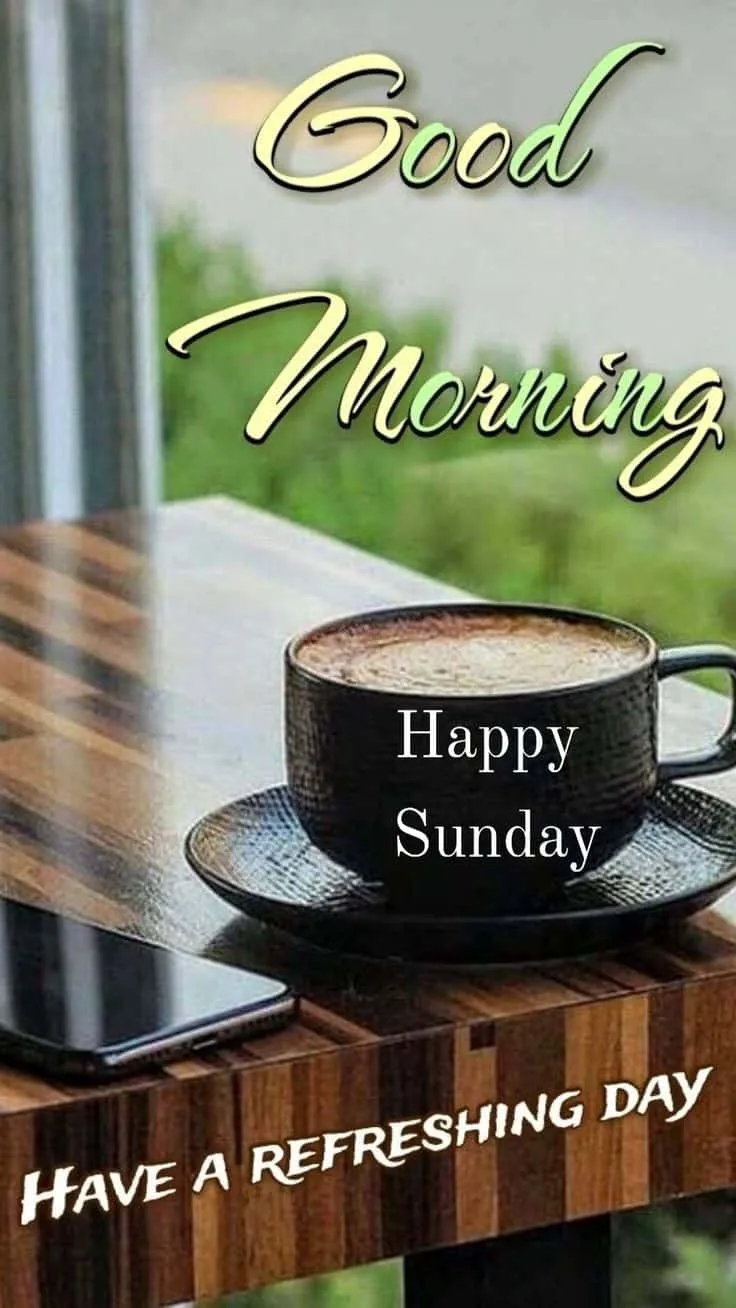 sunday-good-morning-images-for-whatsapp-4 Sunday Good Morning Images For Whatsapp