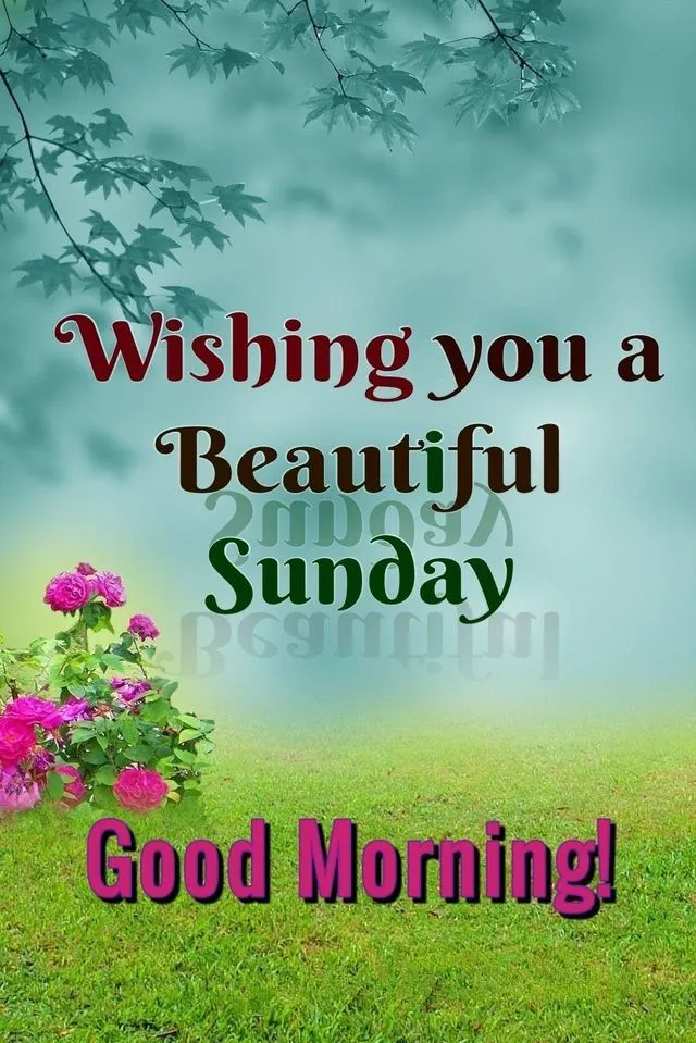 sunday-good-morning-wishes-2 Sunday Good Morning Wishes
