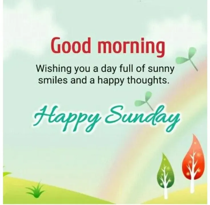 sunday-good-morning-wishes-3 Sunday Good Morning Wishes