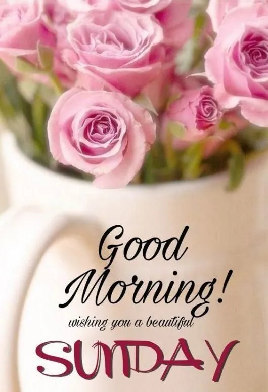 sunday-good-morning-wishes-4 Sunday Good Morning Wishes
