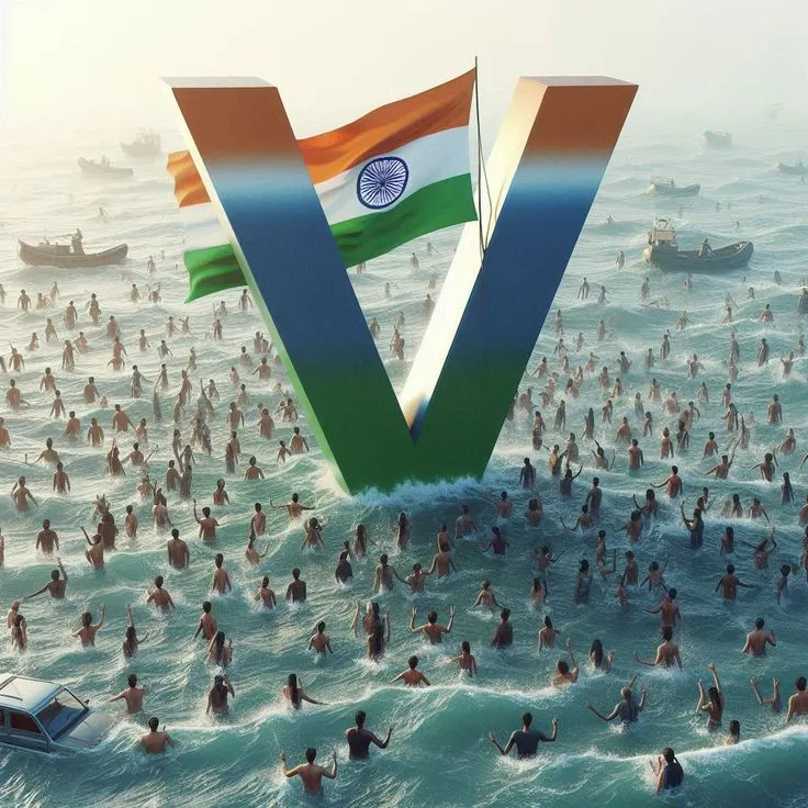 v-name-tiranga-image-1 V Name Tiranga Image