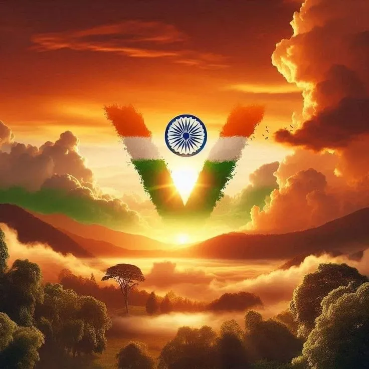 v-name-tiranga-image-3 V Name Tiranga Image