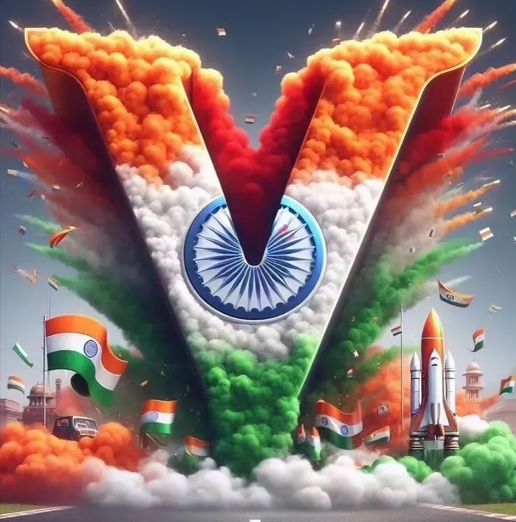 v-name-tiranga-image-6 V Name Tiranga Image