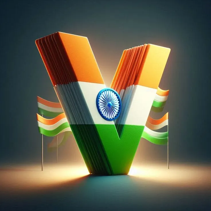 v-name-tiranga-image-8 V Name Tiranga Image