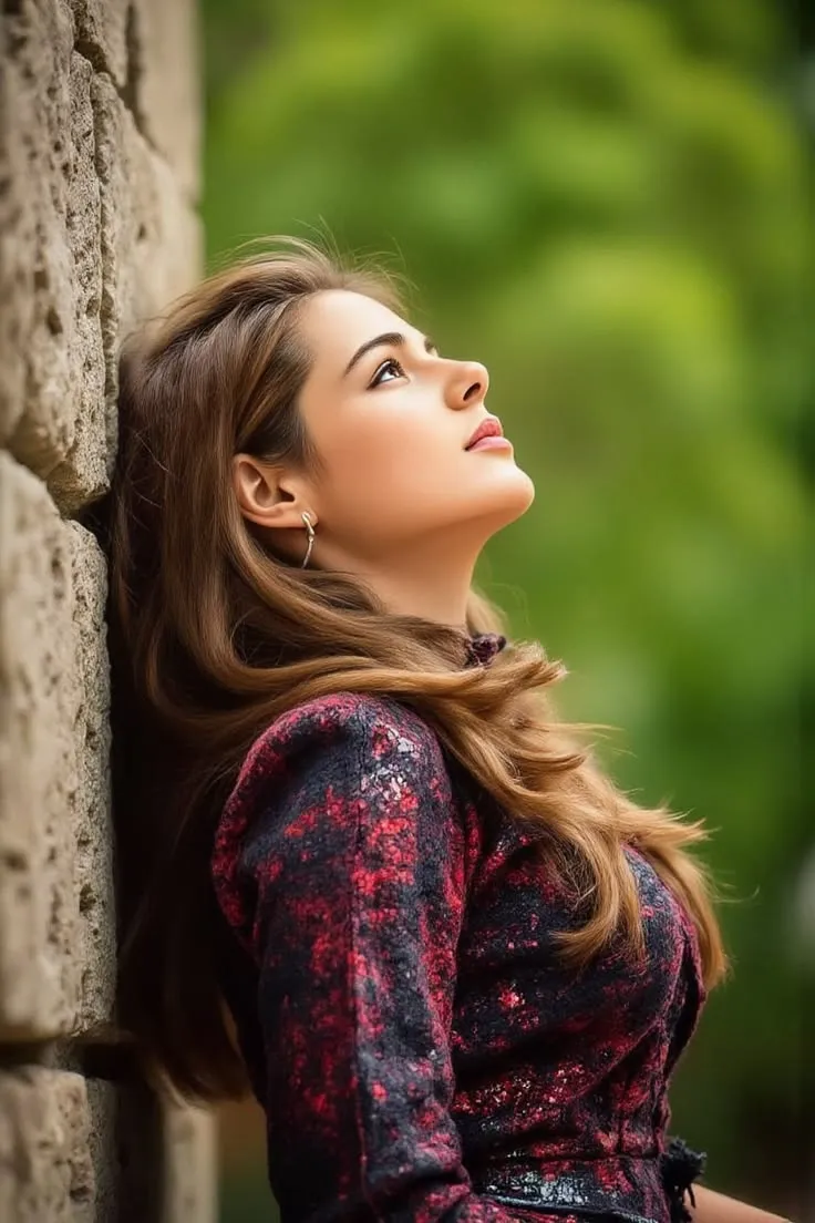 Alone Girl Images