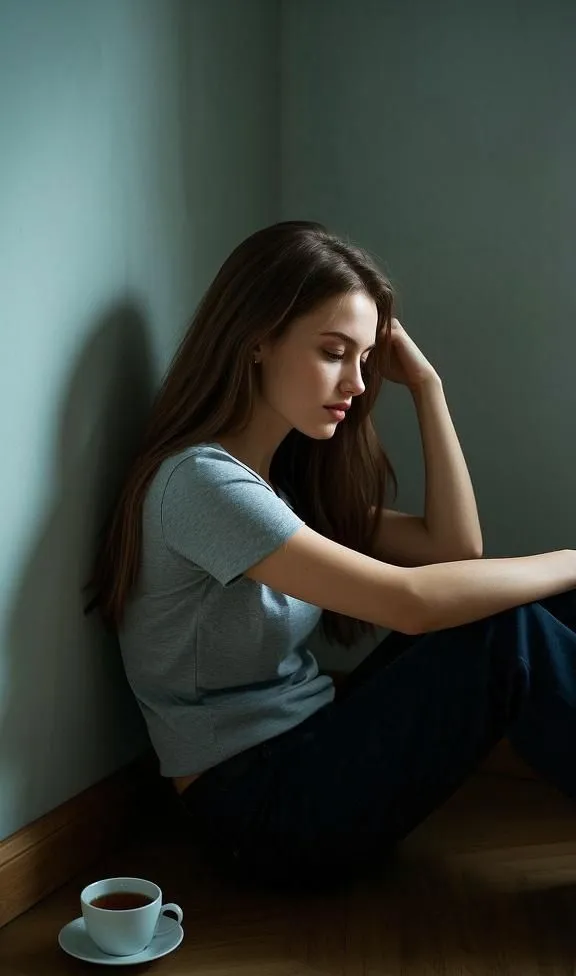 Alone Girl Images