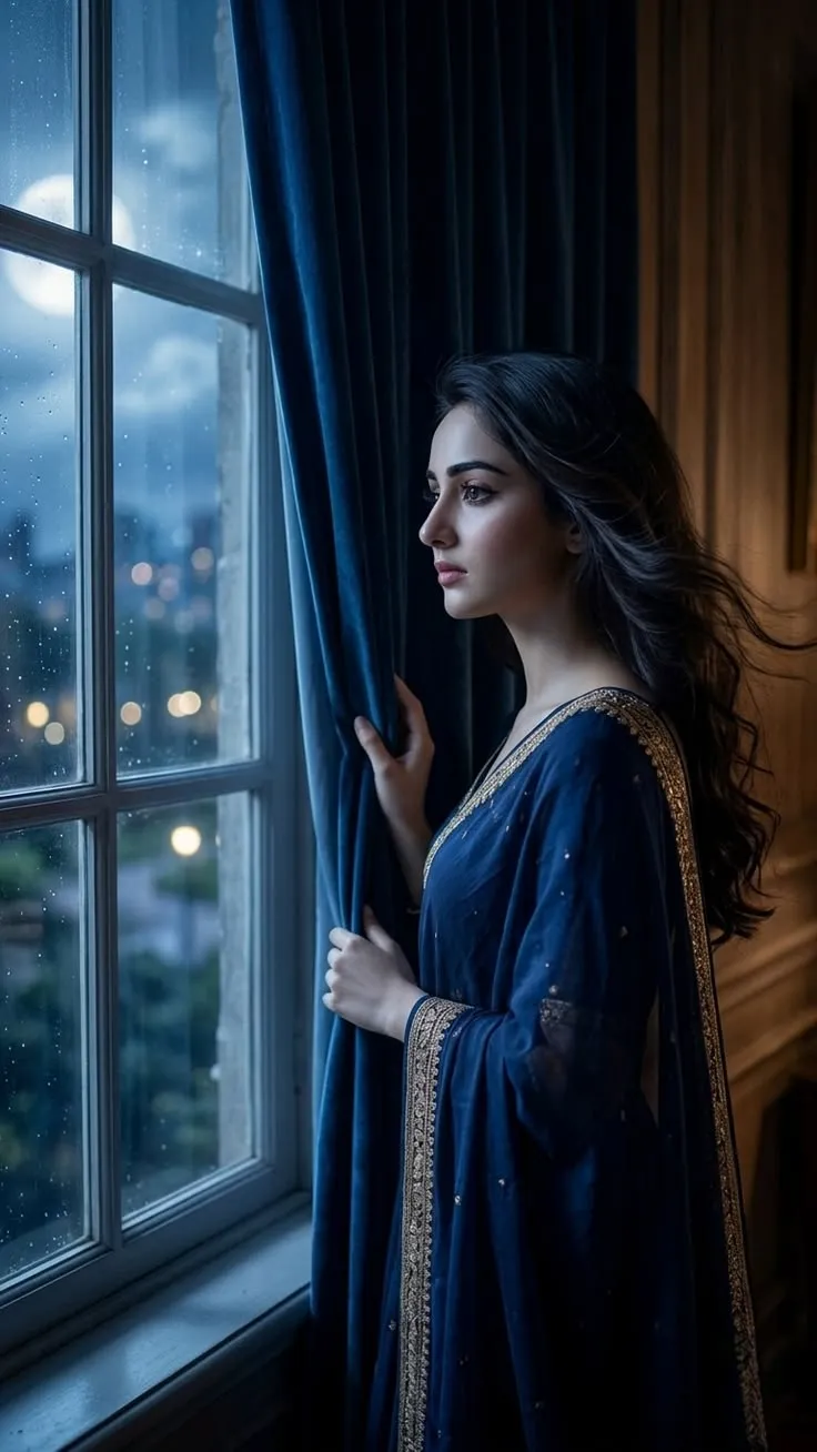 Alone Girl Picture