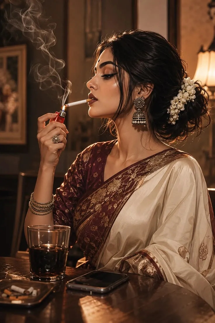 Attitude Girl Images