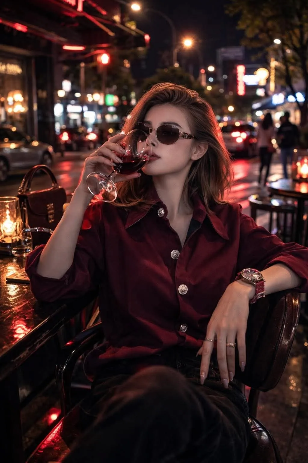 Attitude Girl Pictures