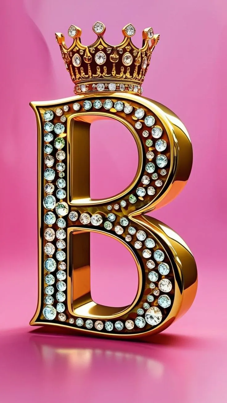 B Alphabet Picture
