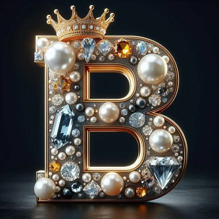 B Letter Image